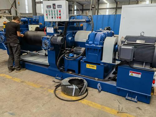 How to choose the right rubber mixing mill for a specific application?