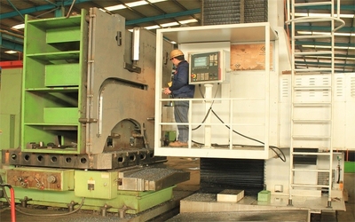 Qingdao Beishun Environmental Protection Technology Co.,Ltd manufacturer production line