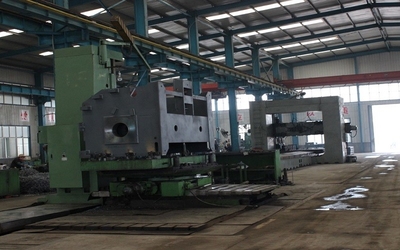 Qingdao Beishun Environmental Protection Technology Co.,Ltd manufacturer production line