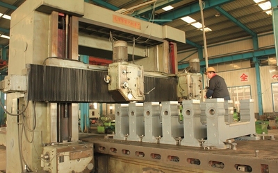 Qingdao Beishun Environmental Protection Technology Co.,Ltd manufacturer production line