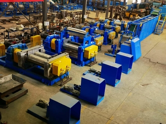 Qingdao Beishun Environmental Protection Technology Co.,Ltd manufacturer production line