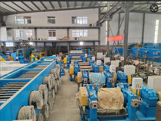 Qingdao Beishun Environmental Protection Technology Co.,Ltd manufacturer production line