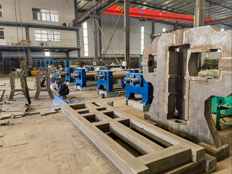 Qingdao Beishun Environmental Protection Technology Co.,Ltd manufacturer production line