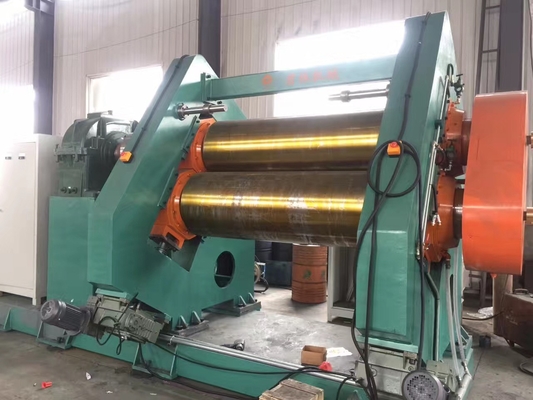 Buy 72HSD Rubber Calender Machine SGS Two Roll Calender Machine For Medical Industry online manufacture