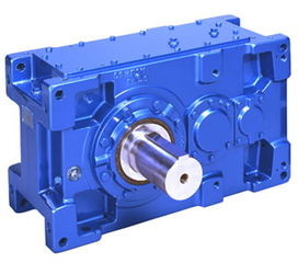 Buy High Torque Rubber Machine Parts Low  Speed Rubber Machine Reducer online manufacture