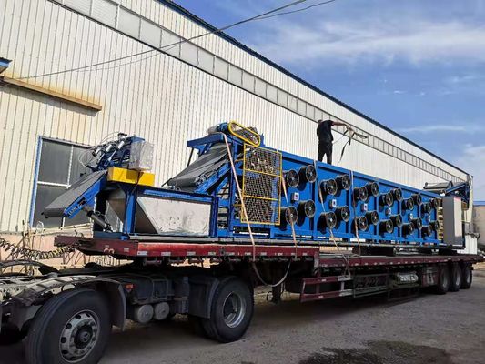 ซื้อ XPG-900 ปิดแบทช์ Machine Rubber PLC เครื่องทำความเย็นแผ่นยางแบบแขวน online manufacture