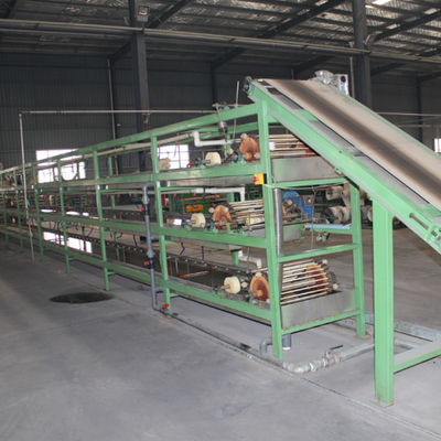 Buy Bicycle Rubber Motorcycle Tyre Making Machine Cooling 650mm Solid Tyre Building Machine online manufacture