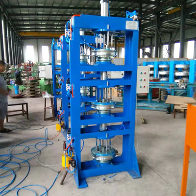 Buy LDH Rear Car Tyre Making Machine Inflatable Shaping Tire Shaping Machine online manufacture