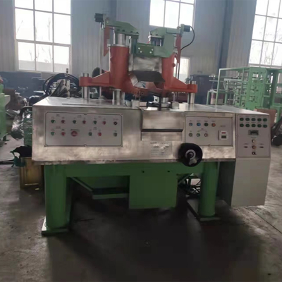 Buy Hydraulic Motorcycle Tyre Making Machine Light Truck Tire Tube Jointing Machine ISO9001 online manufacture