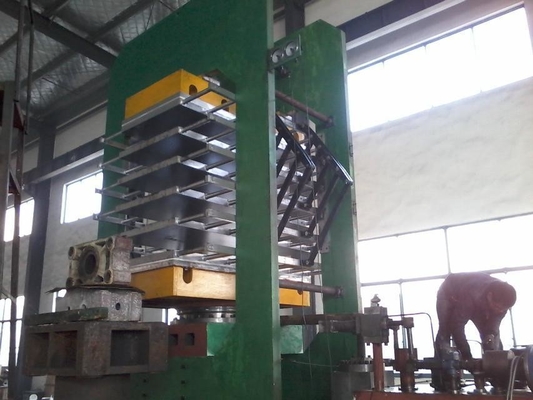Buy Automatic Rubber Vulcanizing Press Machine EVA Foaming Rubber Moulding Press online manufacture