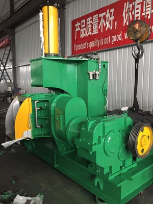 Buy 250L Rubber Processing Equipment Rubber Kneader Machine For Construction online manufacture