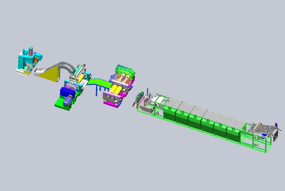 Buy PLC Control Banbury Mixer Machine SGS Plastic Rubber Mixing Machinery online manufacture