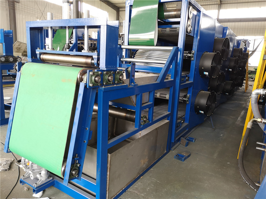 Buy 2000m Batch Off Machine Rubber SGS Automatic Batch Off Cooler online manufacture