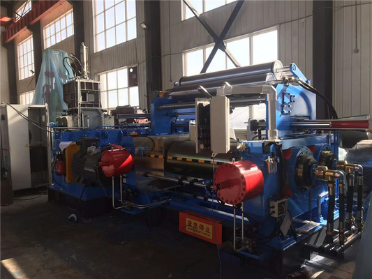 Buy 26 Inch Rubber Mixing Mill Machine ISO Open Mill Rubber Mixing With Stock Blender online manufacture