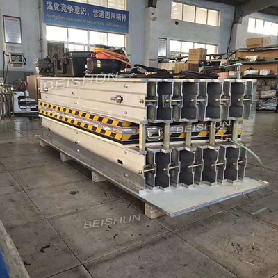 Buy ISO Conveyor Belt Vulcanizing Machine Portable Belt Vulcanizer For Repairing Conveyor online manufacture