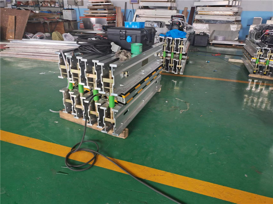 Buy SGS Rubber Belt Vulcanizing Machine 2.0Mpa Hot Splicing Machine For Rubber Belt online manufacture