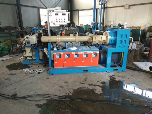 Buy Industrial Silicone Extruder Machine EPDM NBR extruder machine rubber online manufacture