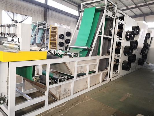 Buy Auto Hanging Rod Batch Off Machine Rubber Compound Sheet Continuously 16mm online manufacture