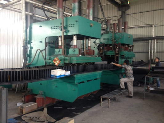 Buy PLC Industrial Rubber Vulcanizing Press Machine 380V online manufacture