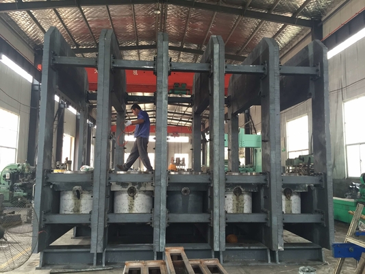 Buy rubber conveyor belt Vulcanizing Press for Industrial Use online manufacture