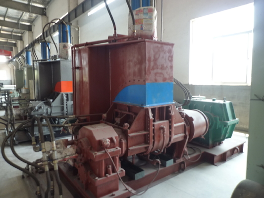 Buy 33L 55L 75L Rubber Kneader Mixer High Strength Carbon Steel online manufacture