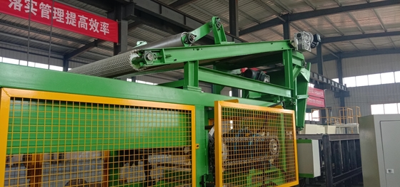 Buy Electric Drive Batch Off Rubber Cooler With 5 Minutes Cooling Time online manufacture