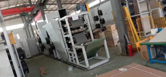 Buy Batch Off Cooling Line Batch Off Unit Batch Off Rubber Sheet Cooling Machine online manufacture