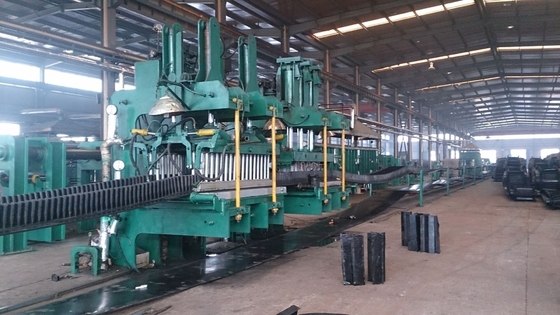 Buy PLC Control Rubber Vulcanizing Press Machine - CE Certified Temperature Range 0-300C online manufacture