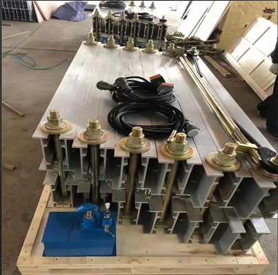 Buy Hot Press Portable Conveyor Belt Vulcanizing Machine For Quick Joint Processing online manufacture