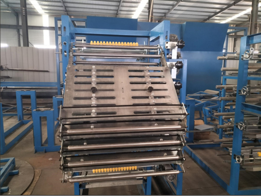 Buy Four Layer Feeding Rack And Automatic Conveying Motorcycle Tyre Making Machine online manufacture