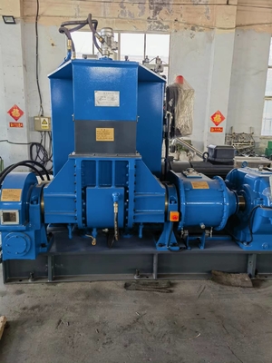 Buy Latest Environmentally Friendly Rubber Kneader Mixing Chamber Of 55L online manufacture