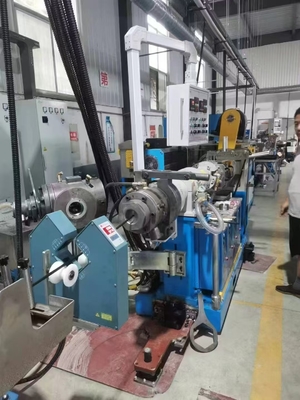 Buy XJW-90 Rubber Extruder And Hot Air Vulcanization Box For Rubber Hose Making Equipment online manufacture