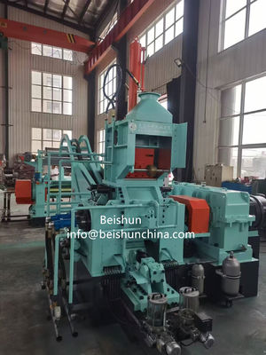 Buy 110KW Main Motor Power Kneading Machine 9500KG Capacity for Heavy Duty Mixing Operations online manufacture