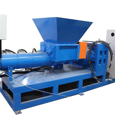 Buy 1000mm Working Length Rubber Extruder 150mm Screw Diameter online manufacture