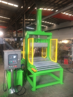 Buy DC53 Mould Steel Rubber Cutting Machine Has Low Noise And Clean Cutting online manufacture