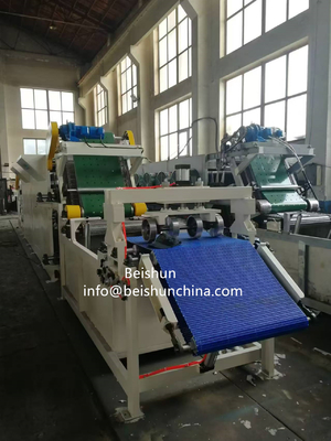 Buy Fully Automatic Continuous Rubber Batch Cooler For Cooling Compound Rubber online manufacture