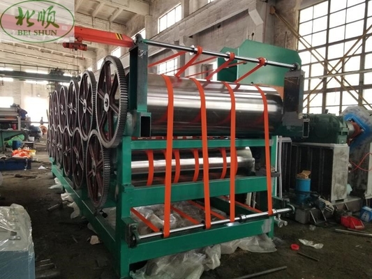 Buy ISO Quality Cold Water Or Air Circulating Drum Coolers For Cooling Composite Rubber Sheets online manufacture
