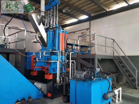 Buy Intelligent 75L Rubber Internal Mixer And Banbury Mixer Machine With 7.5-90KW Power online manufacture
