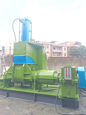 Buy Custom Rubber Kneader For Industrial Rubber Mixing Factory online manufacture