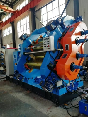 Buy Electric 500-2000mm Rollers 3 Roll Calender Machine For Rubber Sheeting Production online manufacture