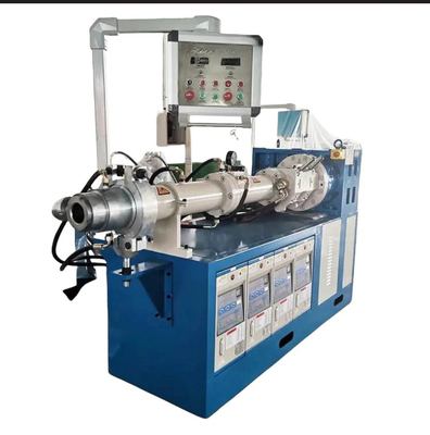 Buy 37kw Power XJP-75 Rubber Extruder For Rubber Hose Production Line With Output 50-120kg/hour online manufacture