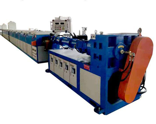 Buy Rubber Cold Feed Extruder For Producing EPDM Rubber Sealing Strips online manufacture