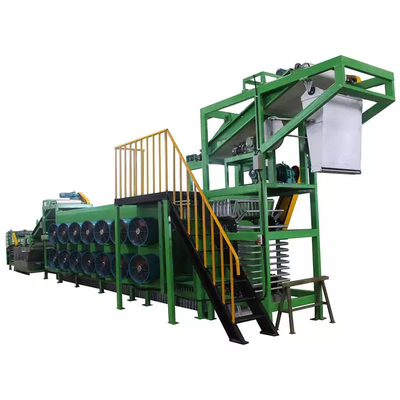 Buy Cooling Media Batch Rubber Cooler for Electric Drive and Rubber Products online manufacture