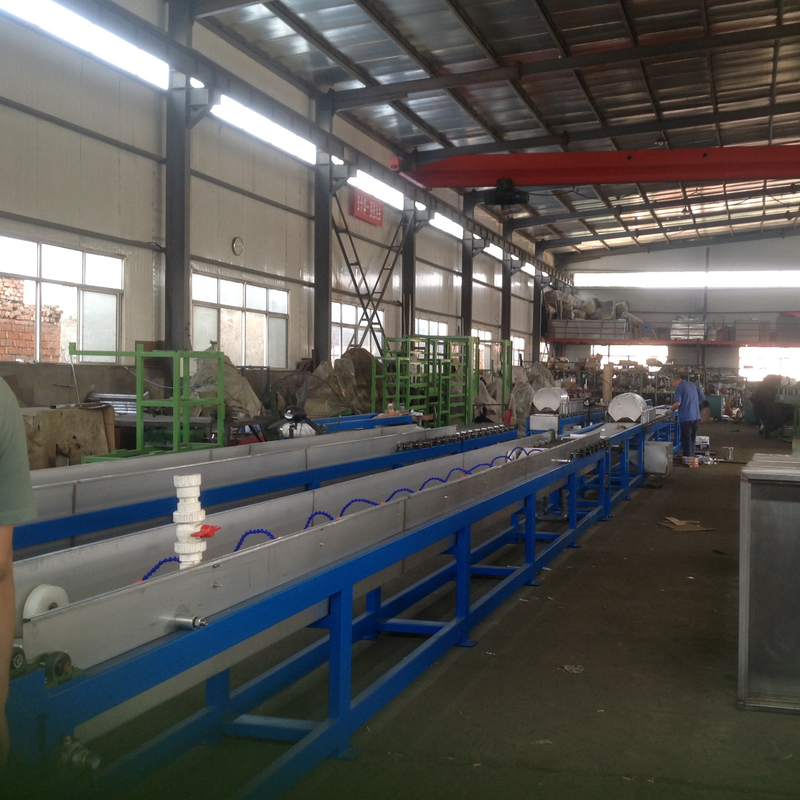 Automatic Tire Making Machine Bicycle Tyre Production Line ISO9001