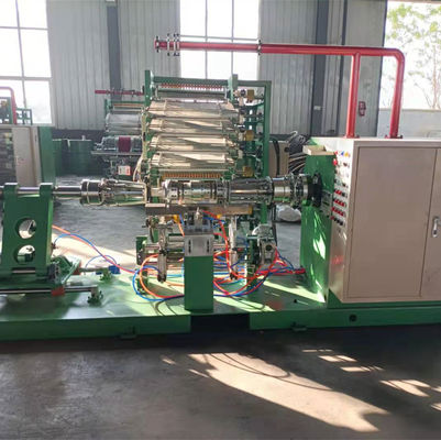 Good price STB Full Automatic Spring Reverse Wrap Tire Building Machine for Motorcycle Tire Production online