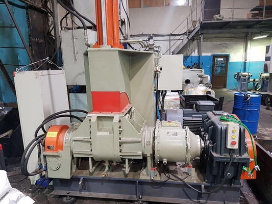 75L Rubber Kneader Mixer Banbury Kneader Dispersion Kneader Machine