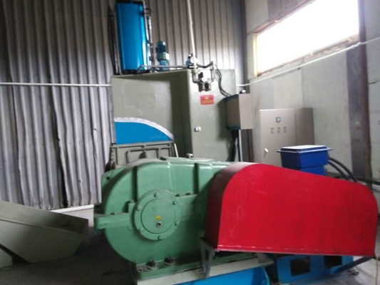 PLC Control Rubber Kneader Machine 110L Rubber Dispersion Kneader For Rubber Mixing
