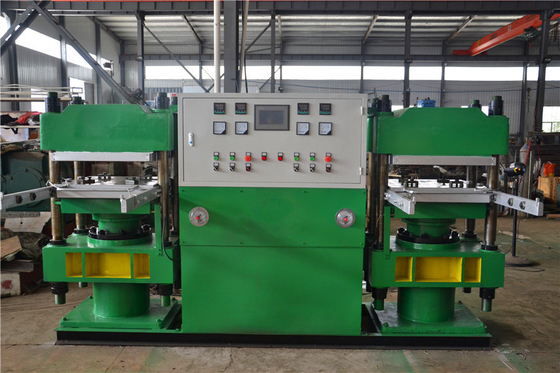 380V Vulcanizing Press System 0-999s Vulcanizing Time