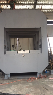 Rubber conveyor belt/rubber plate Vulcanizing Press Machine with Temperature Range 0-300℃