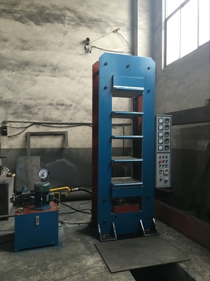 Rubber Inner Tube Vulcanizing Press Machine For Motorcycles